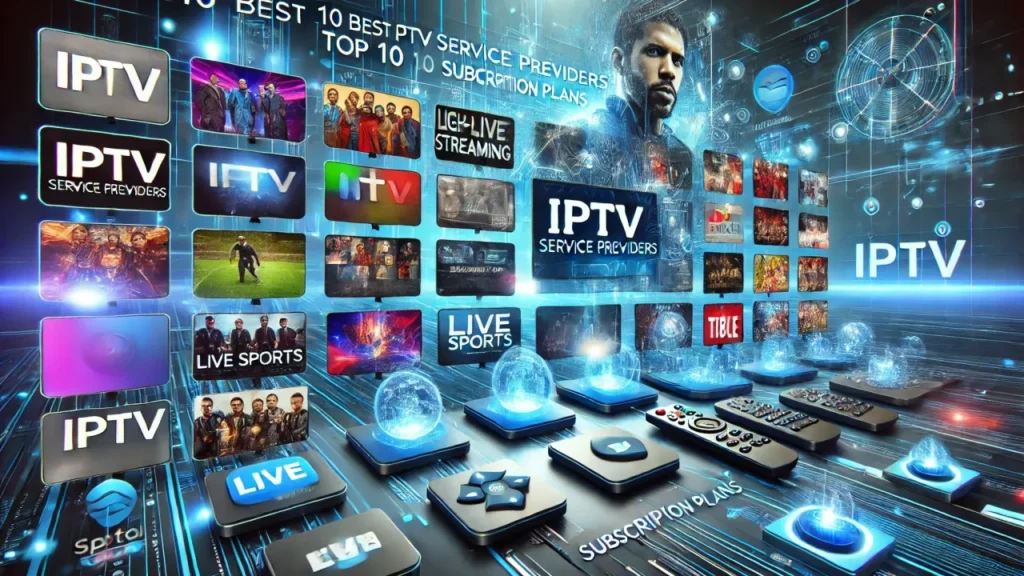 IPTV trial 