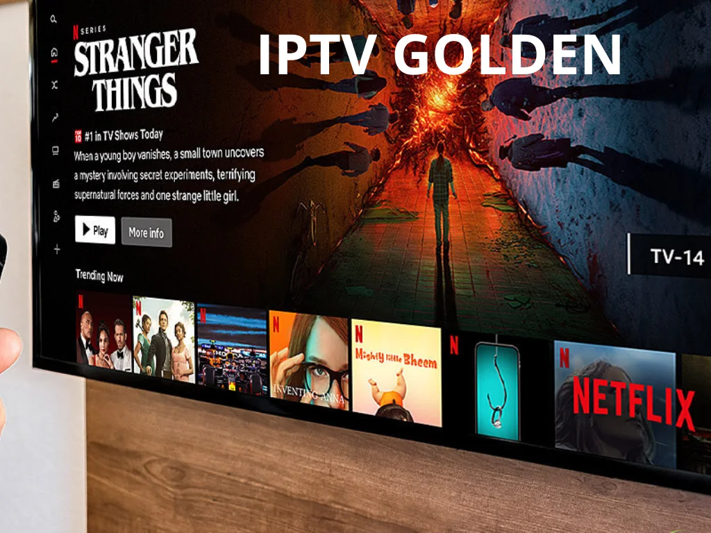  IPTV Golden