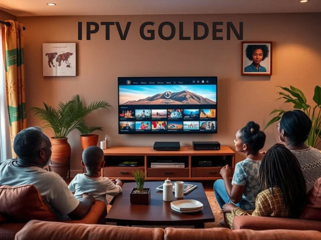  IPTV Golden