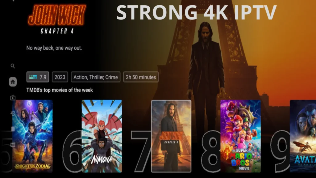 STRONG 4K IPTV (3) STRONG 4K IPTV