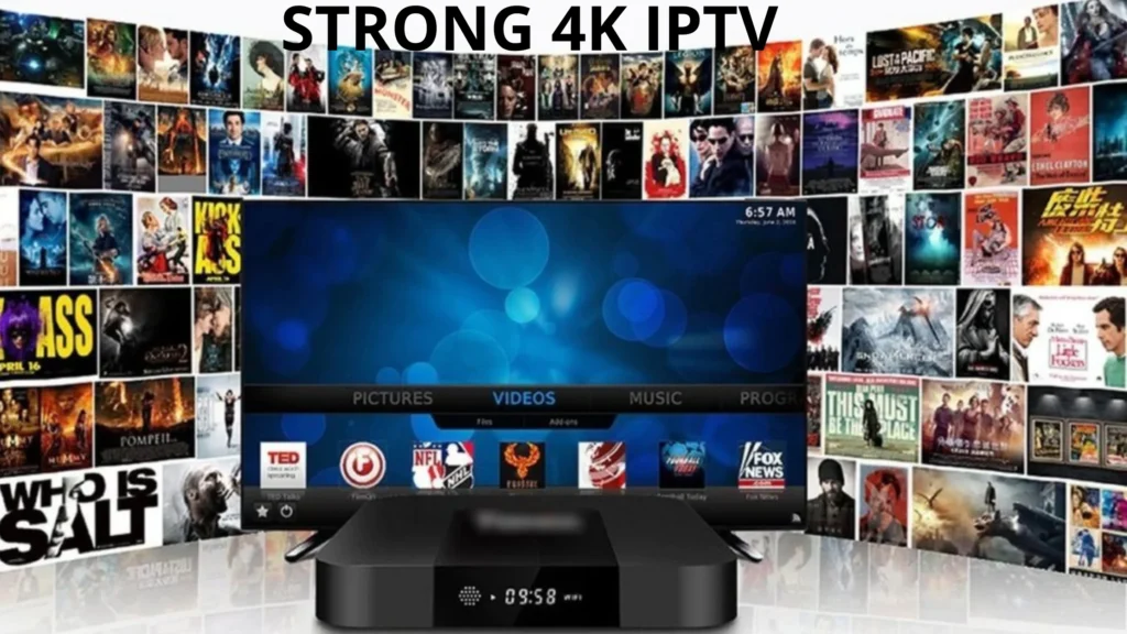 STRONG 4K IPTV (4) STRONG 4K IPTV