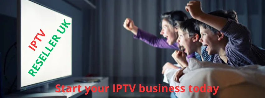 IPTV Reseller UK