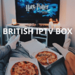 British IPTV Box