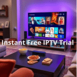 instant free iptv trial