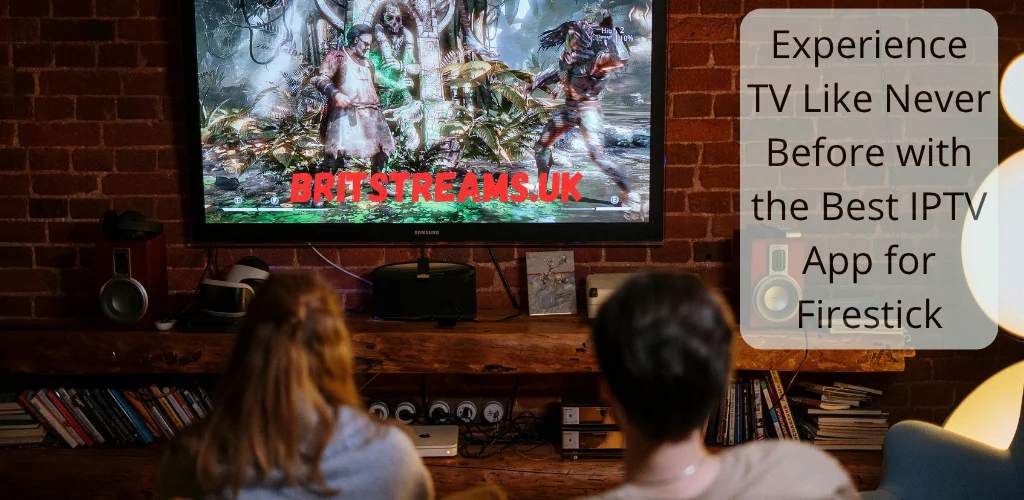 Unlock your free IPTV trial and enjoy endless entertainment (4) best iptv app firestick