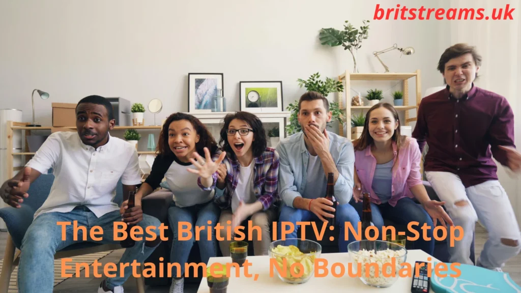 Votre texte de paragraphe (1) best British IPTV