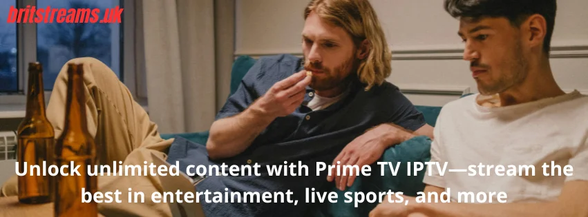 PRIME TV IPTV