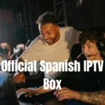 Official Spanish IPTV Box