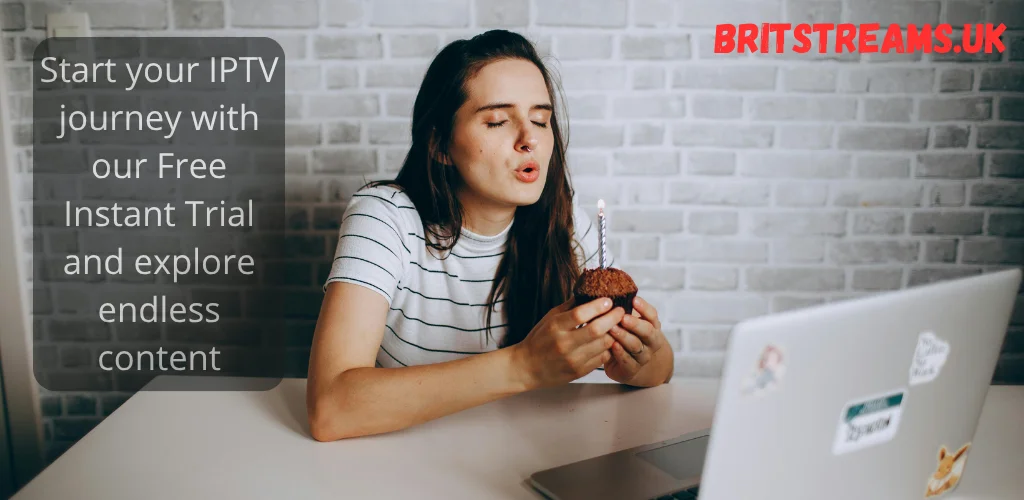  IPTV Free Instant Trial