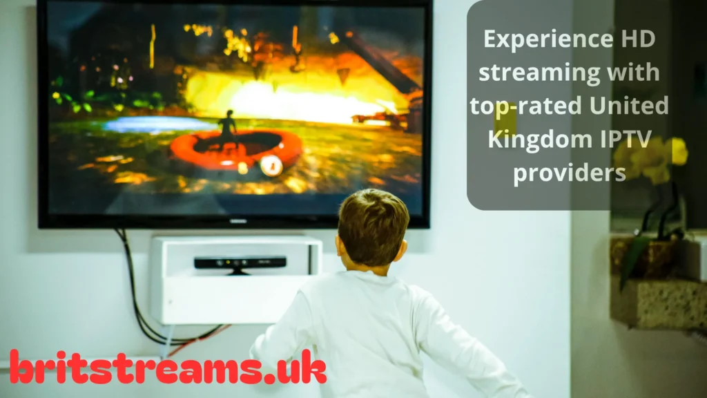 United Kingdom IPTV