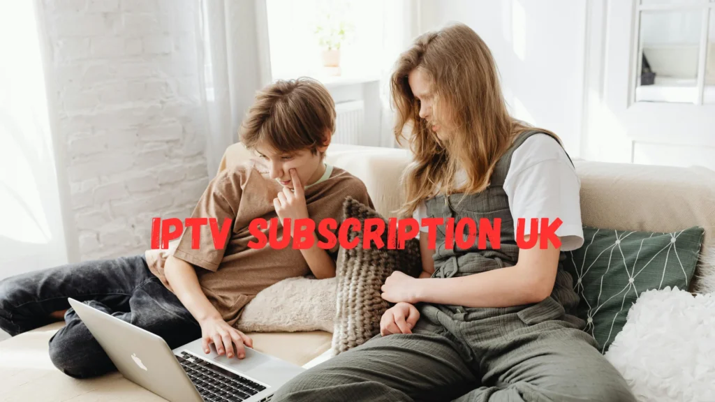 IPTV Subscription UK