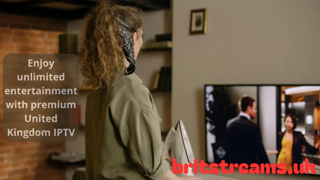 United Kingdom IPTV