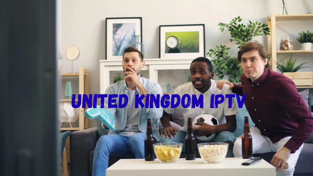 United Kingdom IPTV