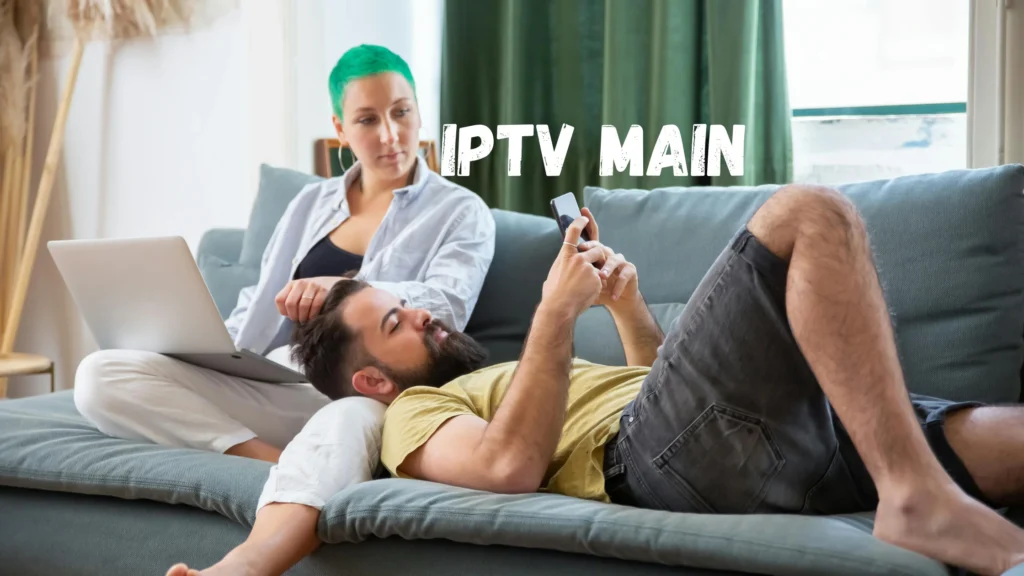 IPTV MAIN