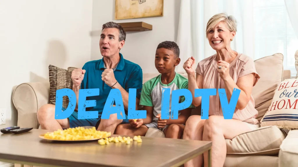 deal IPTV