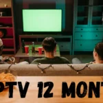 IPTV 12 month