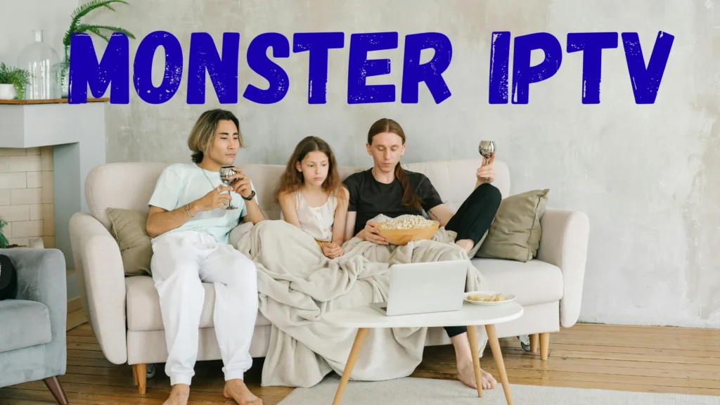 Monster IPTV