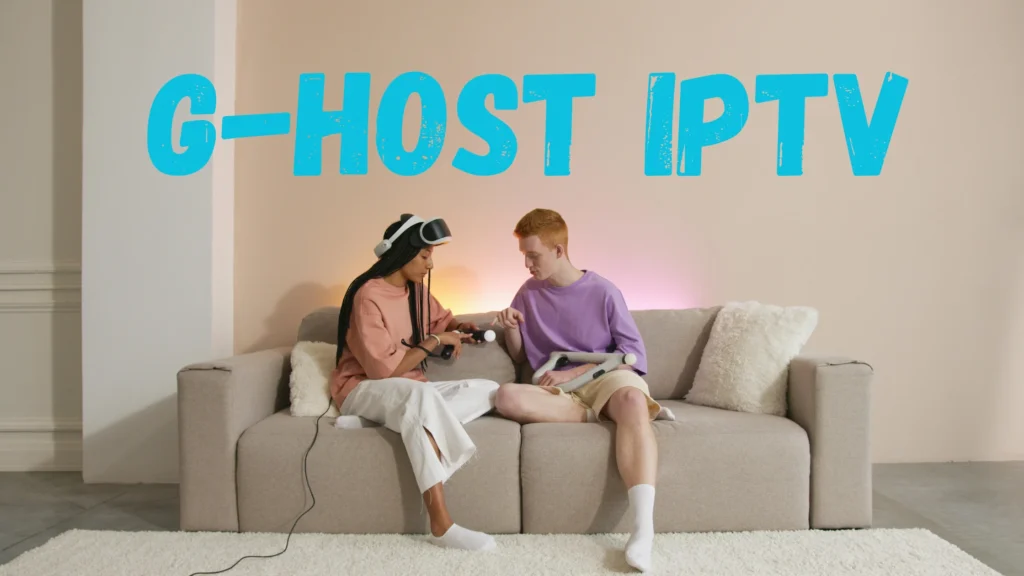 G-Host IPTV