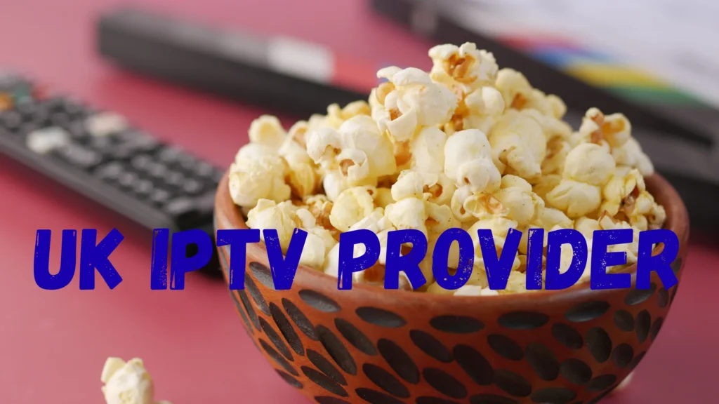 UK IPTV Provider